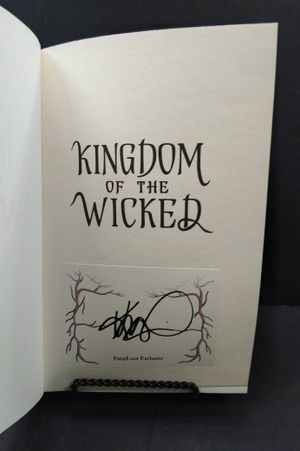 Kingdom of the Wicked image number 1