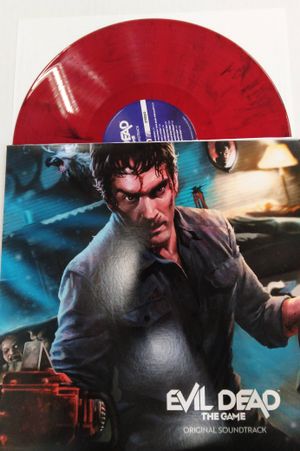 Evil Dead: The Game (Official Soundtrack) image number 0