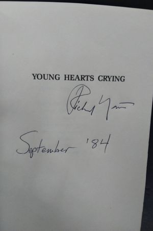 Young Hearts Crying image number 1