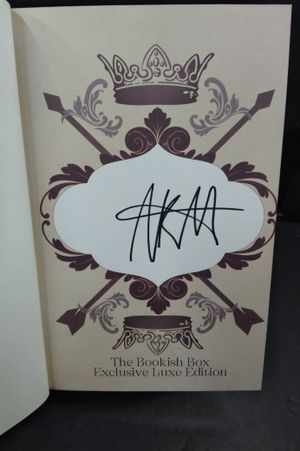 The High Mountain Court: The Five Crowns of Okrith image number 1