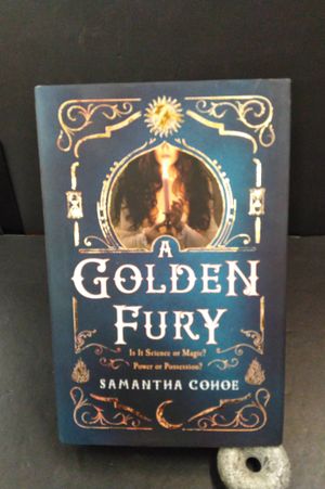 A Golden Fury image number 0