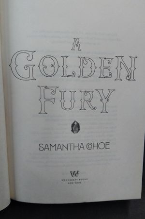 A Golden Fury image number 2
