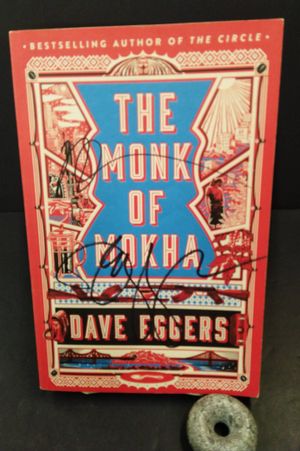 The Monk of Mokha [Paperback] EGGERS DAVE image number 0