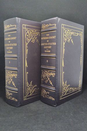 The Supreme Court in United States History image number 0