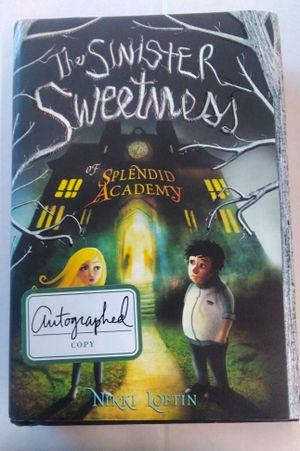 The Sinister Sweetness of Splendid Academy image number 0