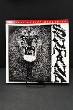 Santana [Vinyl] image number 0