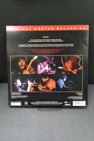 Santana [Vinyl] image number 1