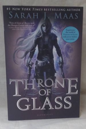Throne of Glass image number 0