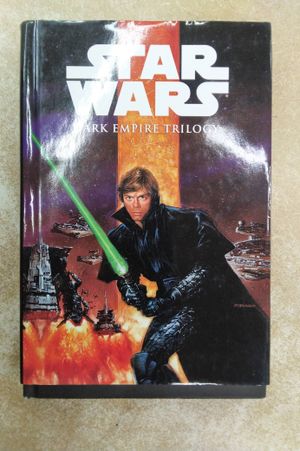 Star Wars: Dark Empire Trilogy image number 0