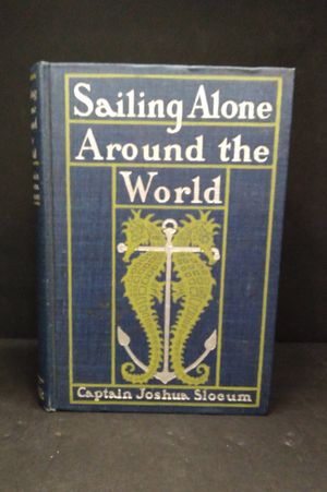 Sailing Alone Around The World image number 0
