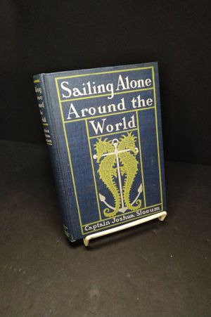 Sailing Alone Around The World image number 2
