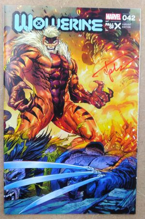 Wolverine #42 image number 0