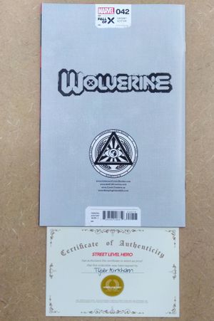 Wolverine #42 image number 1