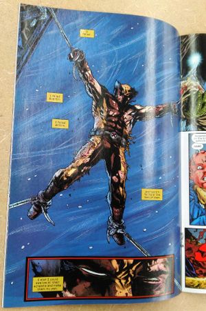 Wolverine #42 image number 2
