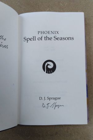 Spell of the Seasons image number 1