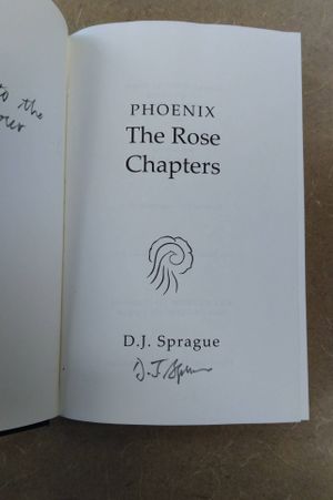 Phoenix: The Rose Chapters image number 1