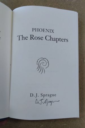 Phoenix: The Rose Chapters image number 1
