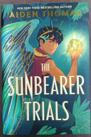 The Sunbearer Trials image number 0