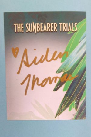 The Sunbearer Trials image number 1