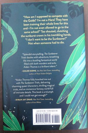 The Sunbearer Trials image number 2