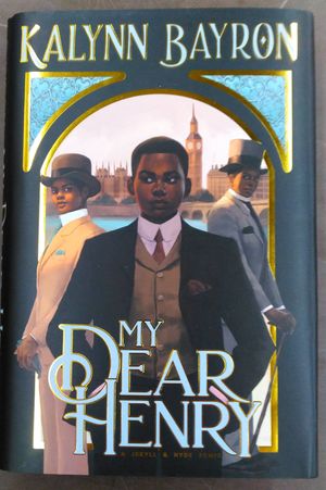 My Dear Henry: A Jekyll & Hyde Remix image number 0