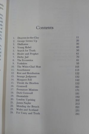 Voice of the Lord: A Biography of George Fox image number 2