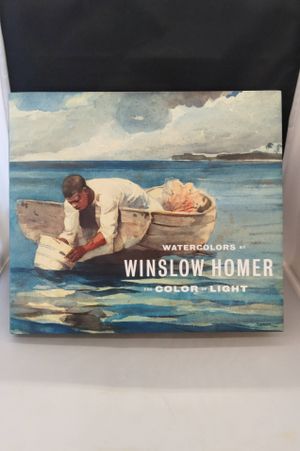 Watercolors by Winslow Homer, The Color of Light image number 0