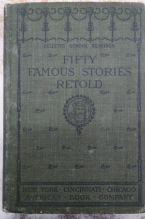 Fifty Famous Stories Retold image number 0