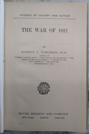 The War of 1812 image number 1