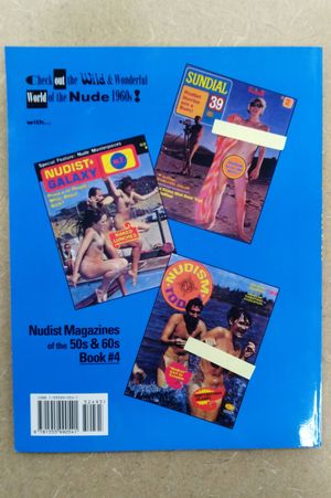Nudist Magazines of the 50s & 60s image number 1