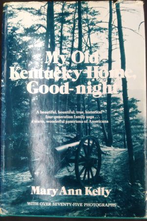 My Old Kentucky Home, Good-Night image number 0