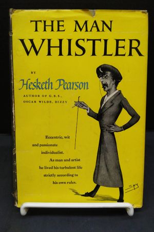 The Man Whistler image number 0