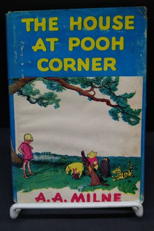 The House At Pooh Corner image number 0