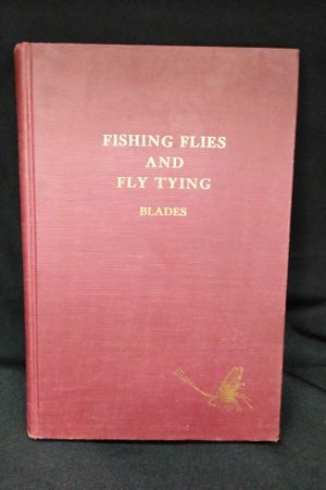 Fishing Flies and Fly Tying image number 0
