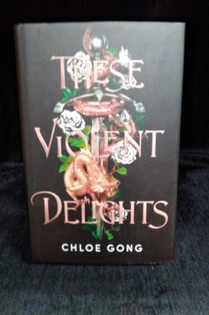 These Violent Delights image number 0