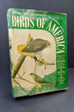 Birds of America image number 0