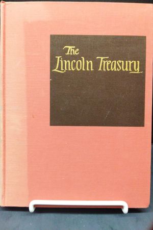 The Lincoln Treasury image number 0