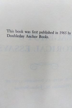 Bagehot's Historical Essays image number 2