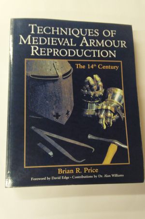 Techniques of Medieval Armour Reproduction image number 2