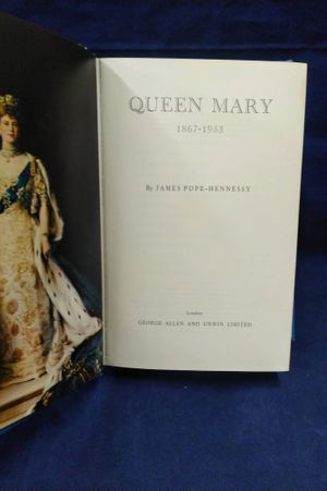 Queen Mary: 1867-1953 image number 0