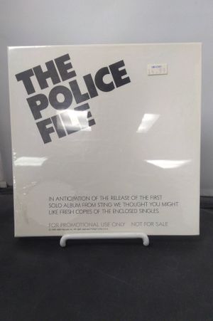 The Police File image number 0
