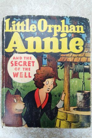 Little Orphan Annie and the Secret of the Well image number 0