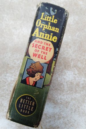 Little Orphan Annie and the Secret of the Well image number 1