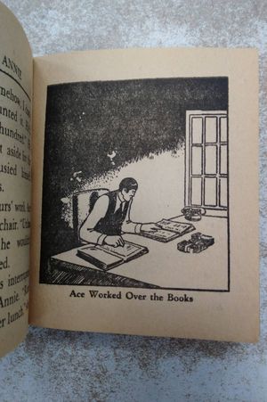 Little Orphan Annie and the Secret of the Well image number 2