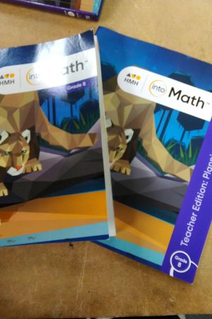 HMH Into Math Grade 4 Book Set image number 2