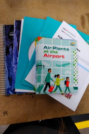 HMH Into Science Grade 5 Book Set image number 0