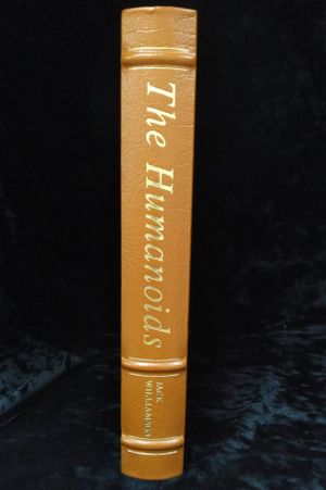 The Humanoids image number 1