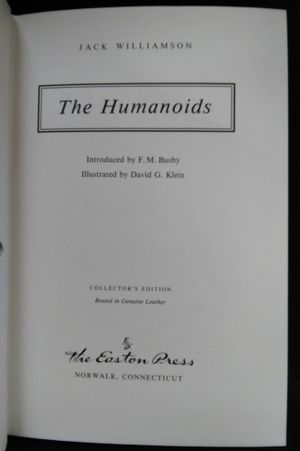 The Humanoids image number 2