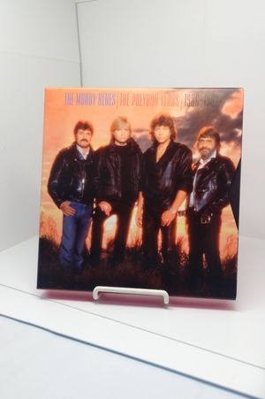 The Polydor Years Box Set [6 CD/2 DVD/7