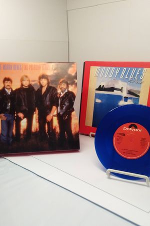 The Polydor Years Box Set [6 CD/2 DVD/7